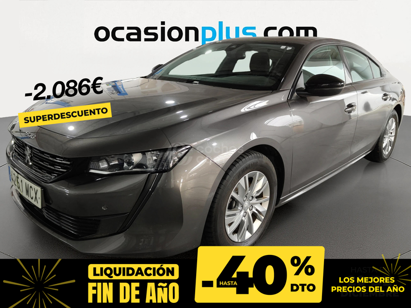 Foto del PEUGEOT 508 1.2 PureTech S&S Active Pack EAT8 130