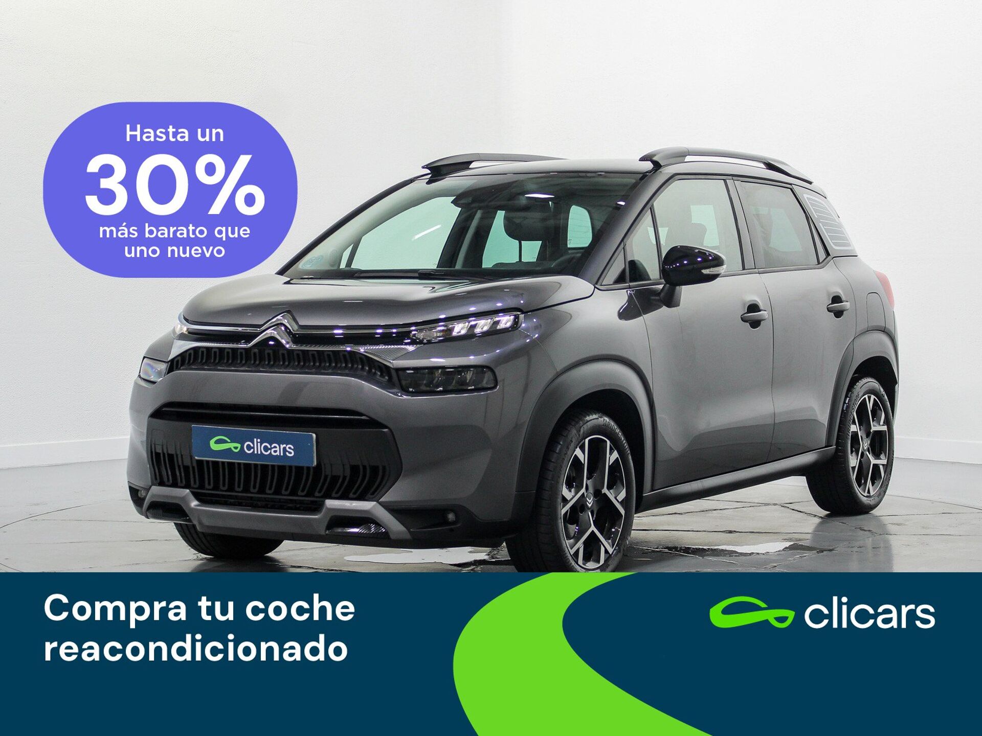 Imagen de CITROEN C3 Aircross