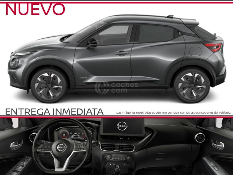 Foto del NISSAN Juke 1.6 Hybrid N-Connecta Auto