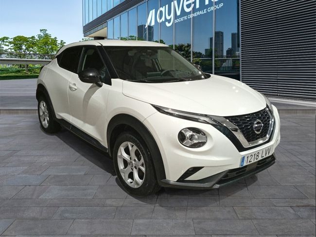 Foto del NISSAN Juke 1.0 DIG-T Acenta 4x2 114