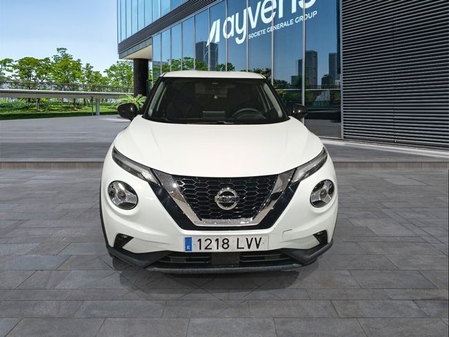Foto del NISSAN Juke 1.0 DIG-T Acenta 4x2 114