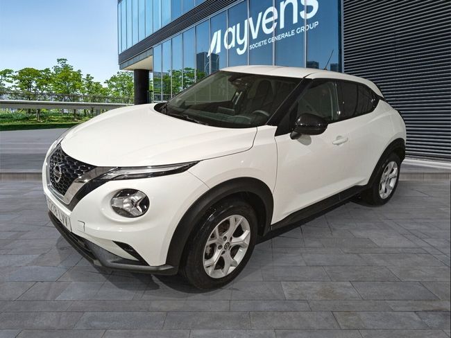 Foto del NISSAN Juke 1.0 DIG-T Acenta 4x2 114