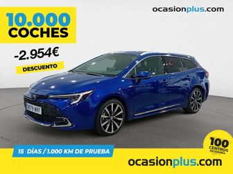 Imagen de TOYOTA Corolla Touring Sports 140H Style Edition