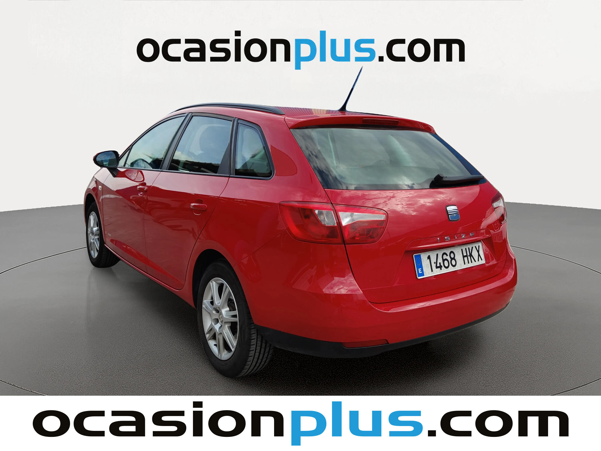Foto del SEAT Ibiza 1.6TDI CR Reference DPF