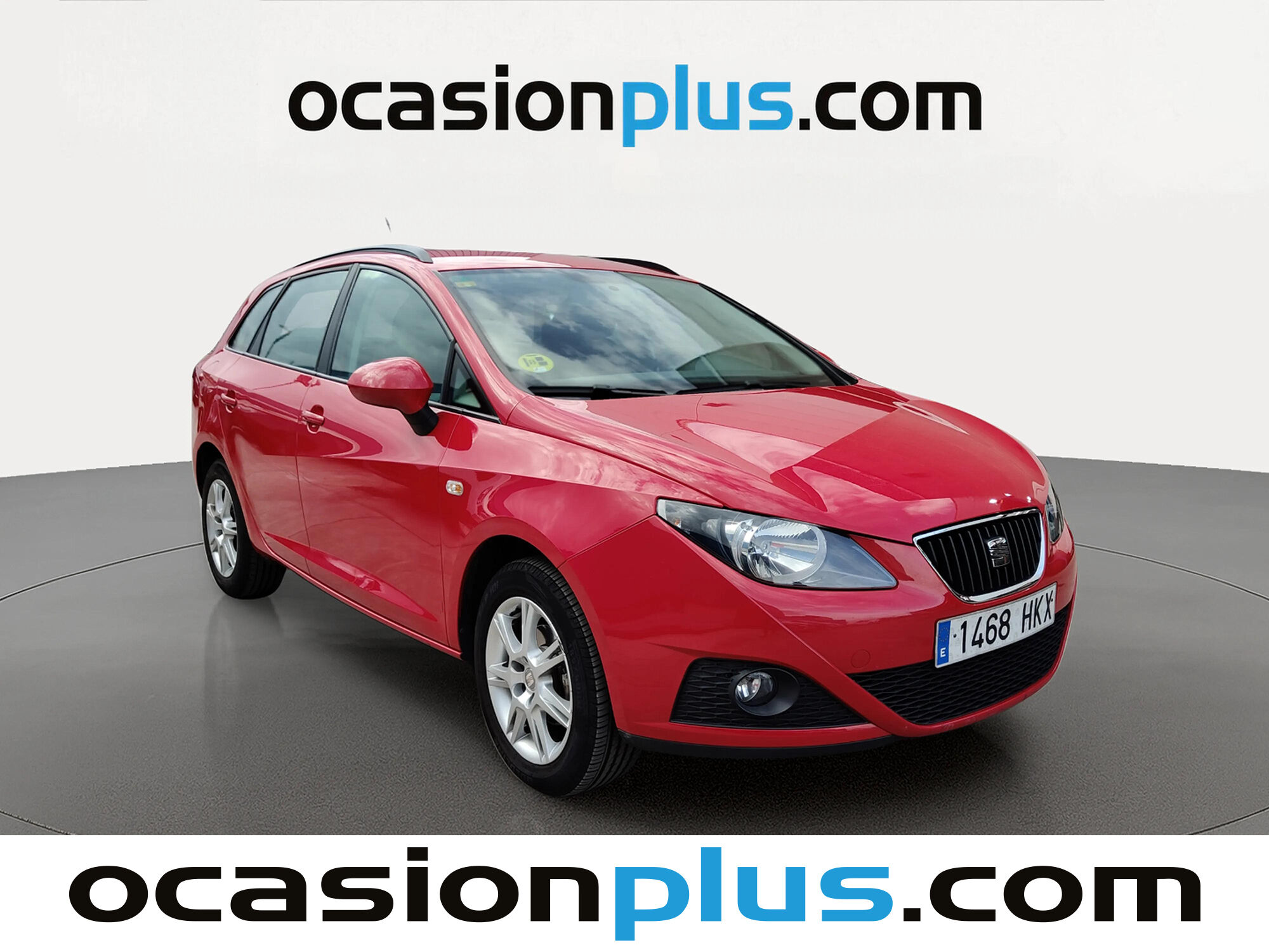 Foto del SEAT Ibiza 1.6TDI CR Reference DPF