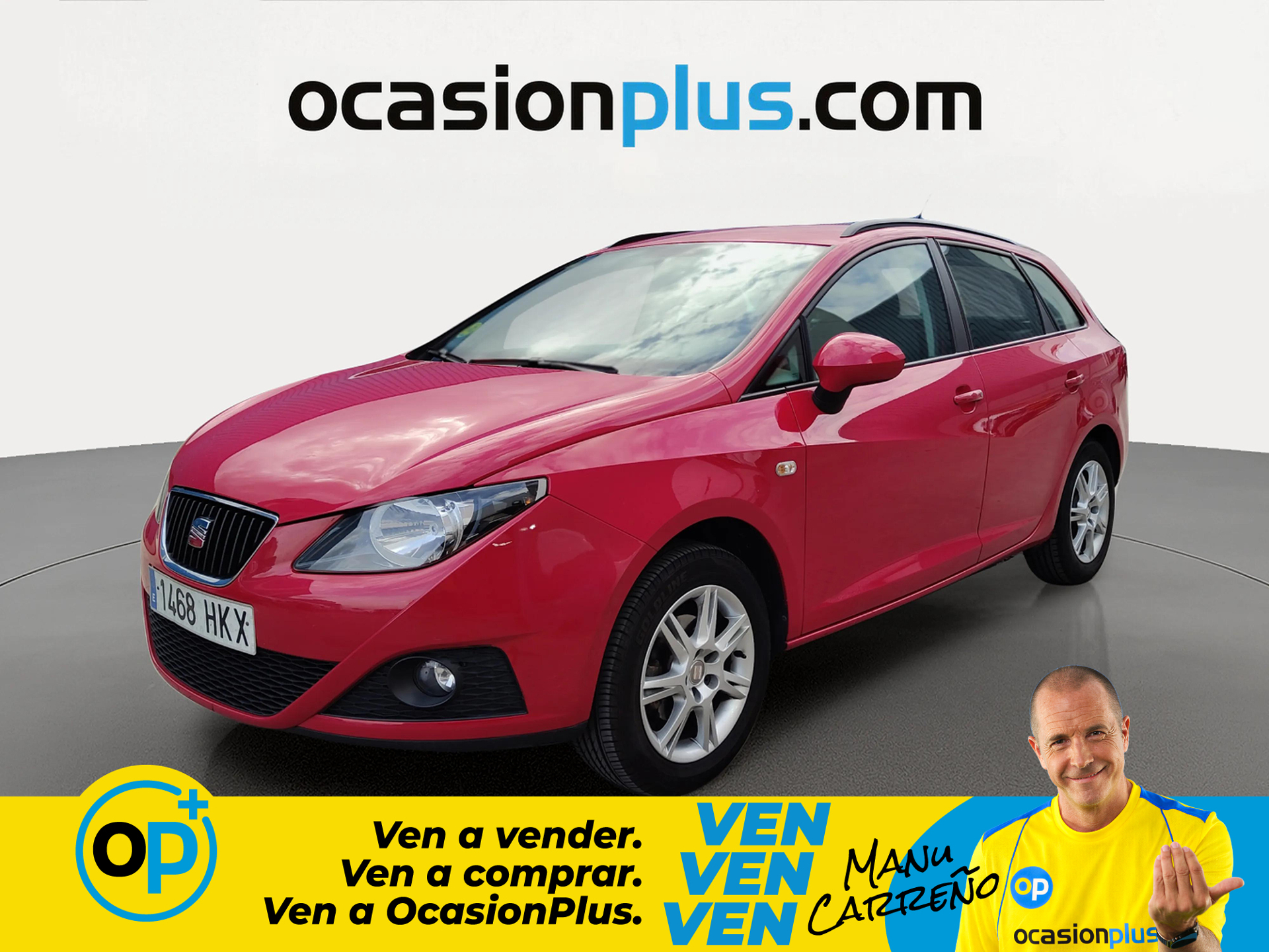 Imagen de SEAT Ibiza