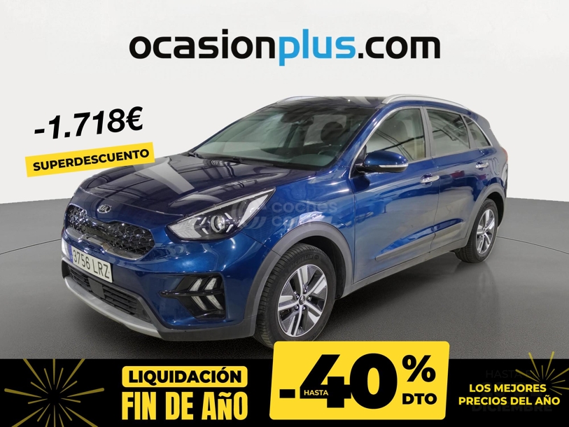 Foto del KIA Niro 1.6 HEV Drive