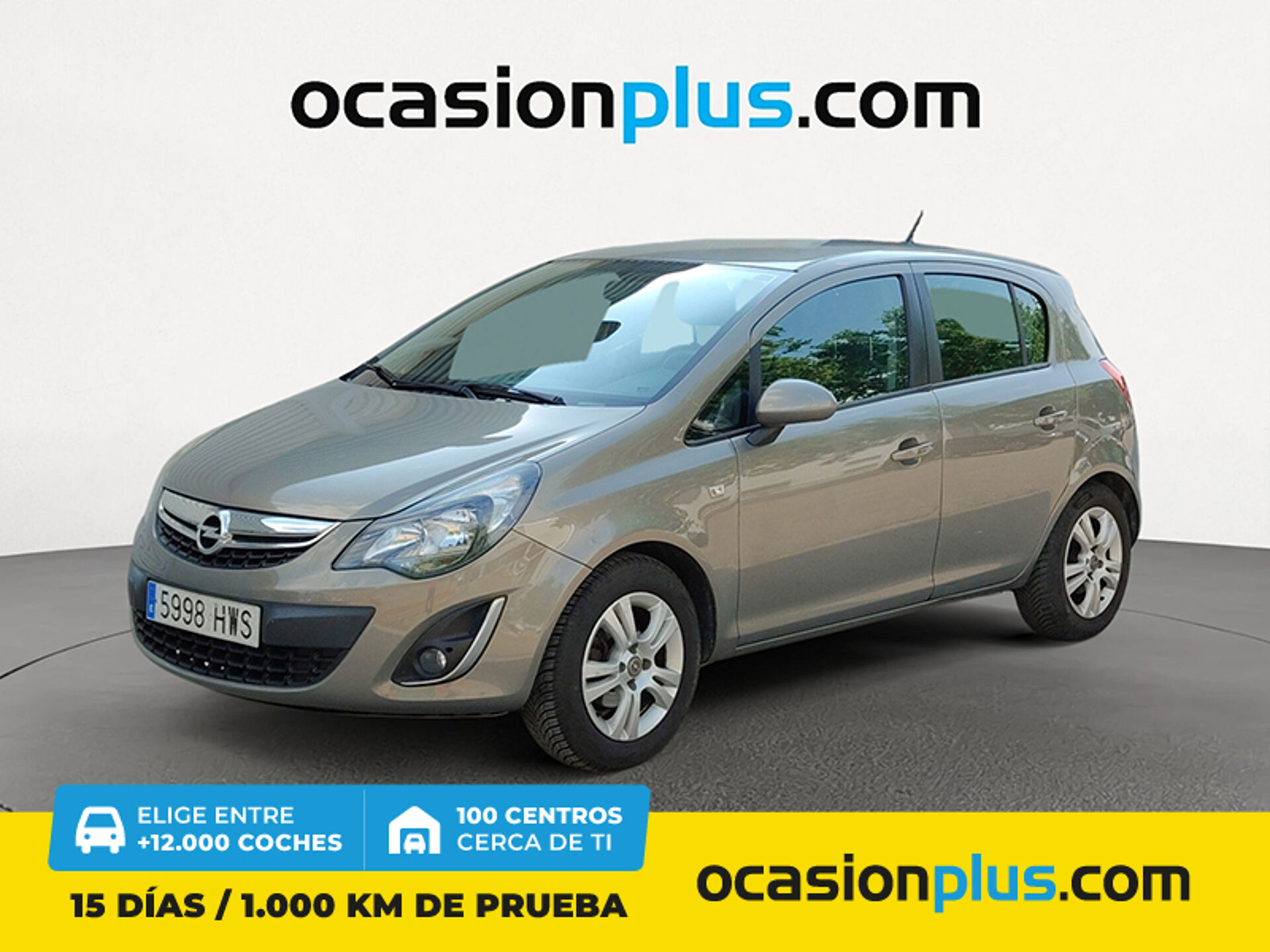 Imagen de OPEL Corsa