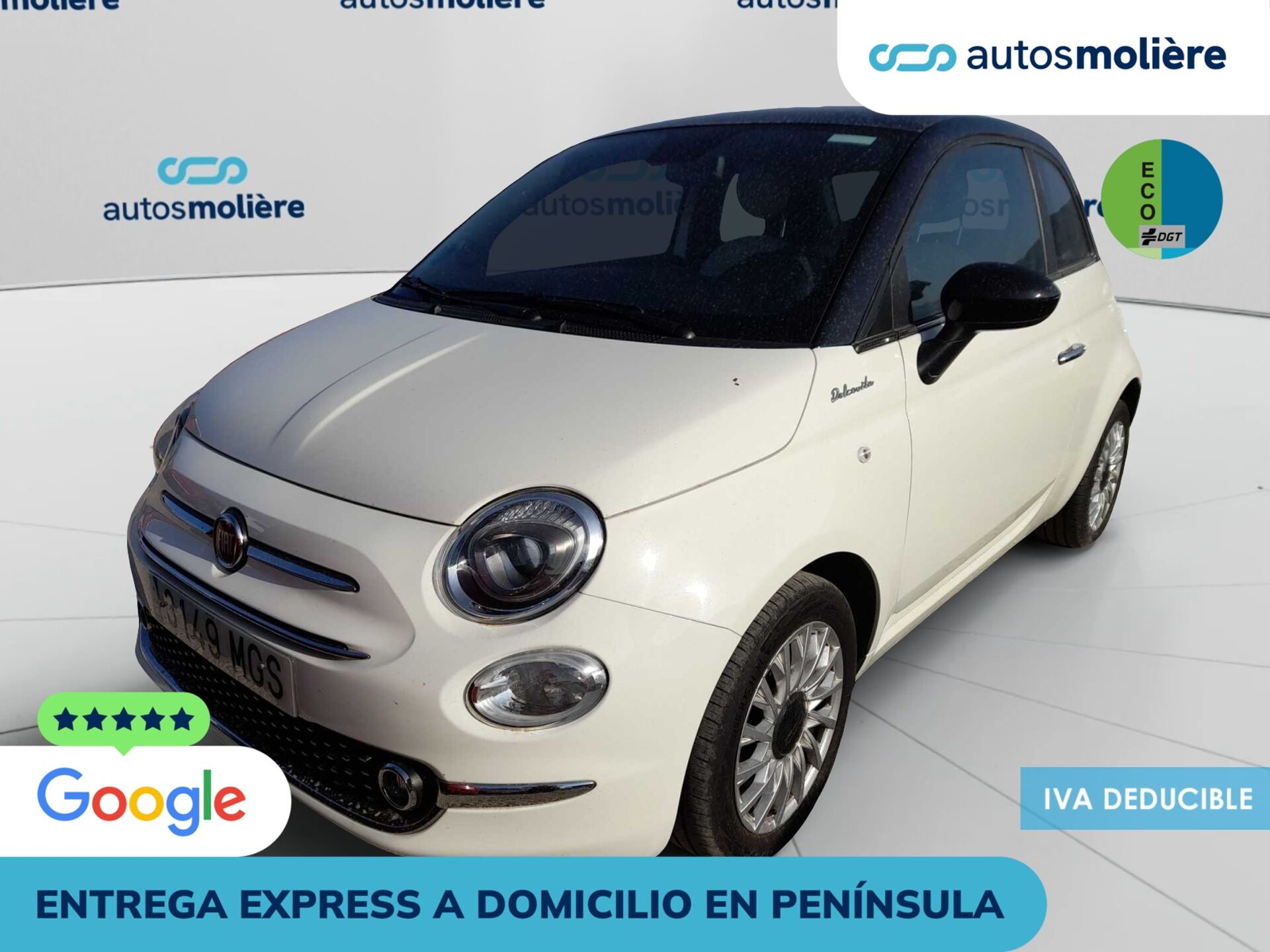 Imagen de FIAT 500