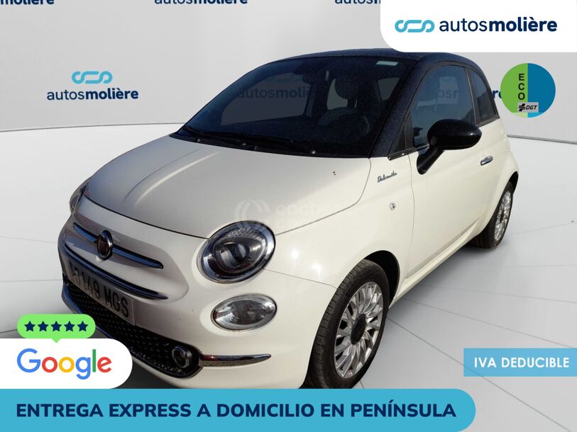 Foto del FIAT 500 1.0 Hybrid Dolcevita 52kW