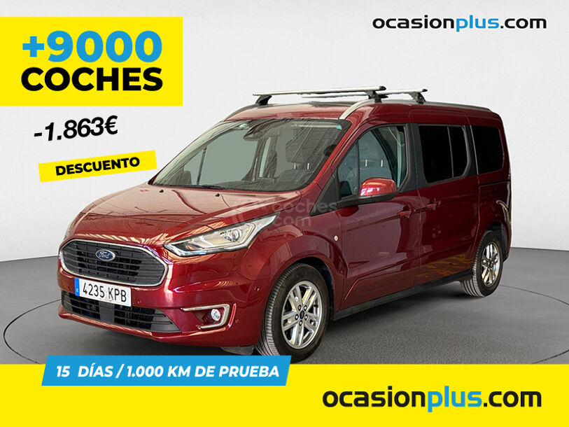 Foto del FORD Tourneo Connect Grand  1.5TDCi Auto-S&S Titanium 120