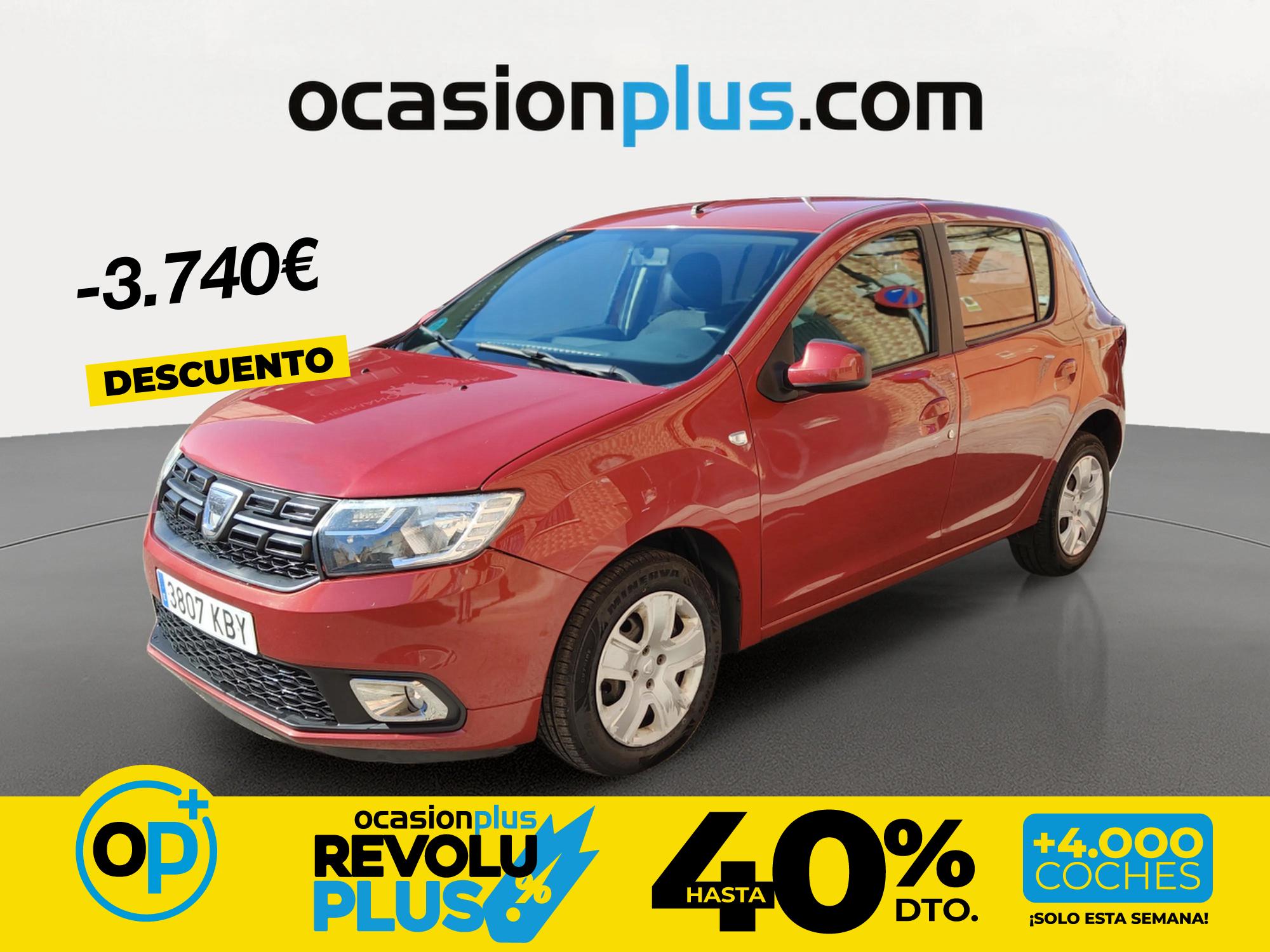Foto del DACIA Sandero 1.5dCi Laureate 90