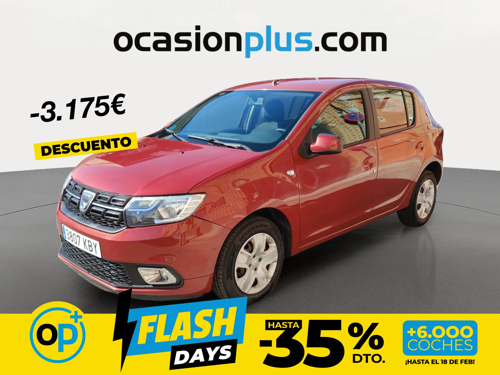 Foto del DACIA Sandero 1.5dCi Laureate 90