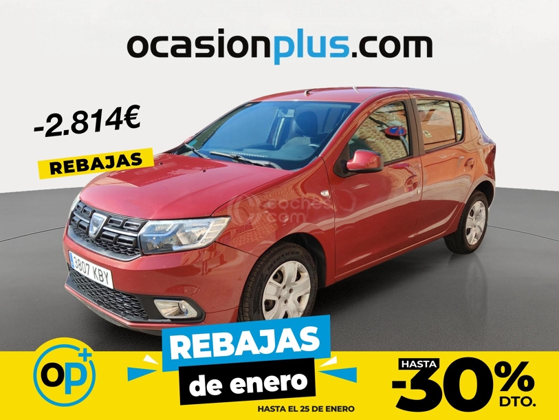 Foto del DACIA Sandero 1.5dCi Laureate 90