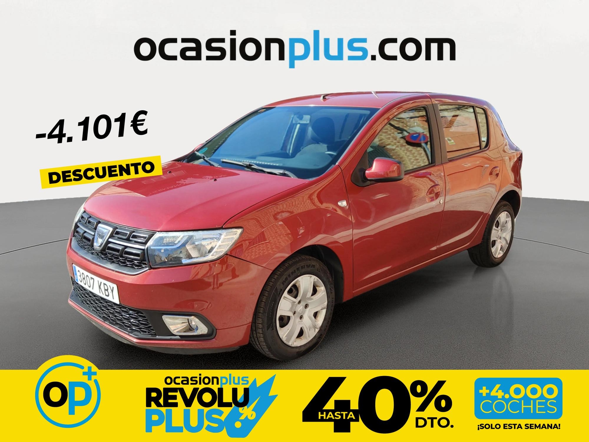 Imagen de DACIA Sandero