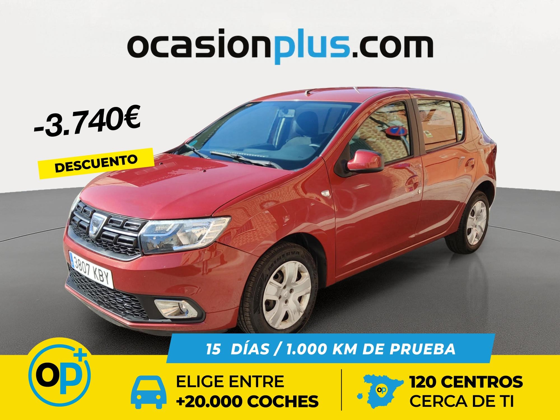 Imagen de DACIA Sandero