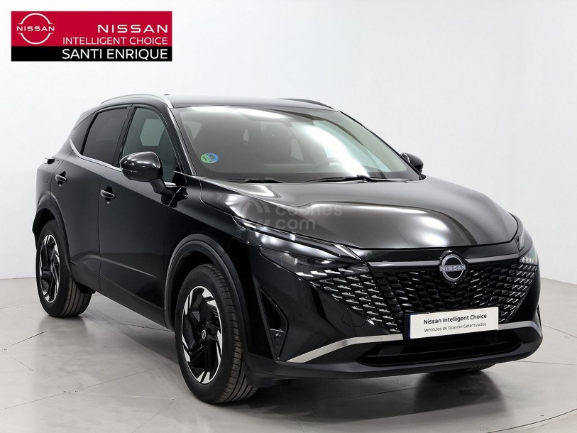 Foto del NISSAN Qashqai 1.3 DIG-T mHEV 12V N-Connecta 4x2 103kW