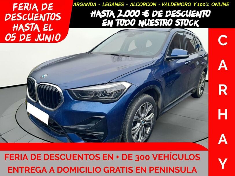 Foto del BMW X1 xDrive25eA