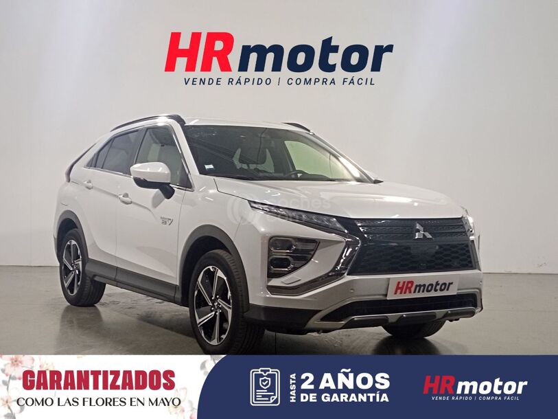 Foto del MITSUBISHI Eclipse Cross PHEV Kaiteki + 4WD