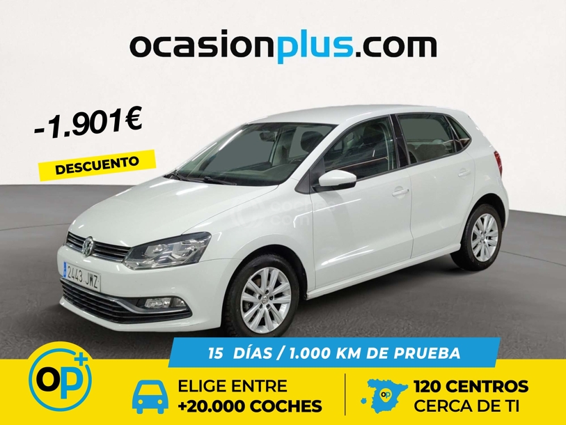 Foto del VOLKSWAGEN Polo 1.2 TSI BMT Advance 66kW