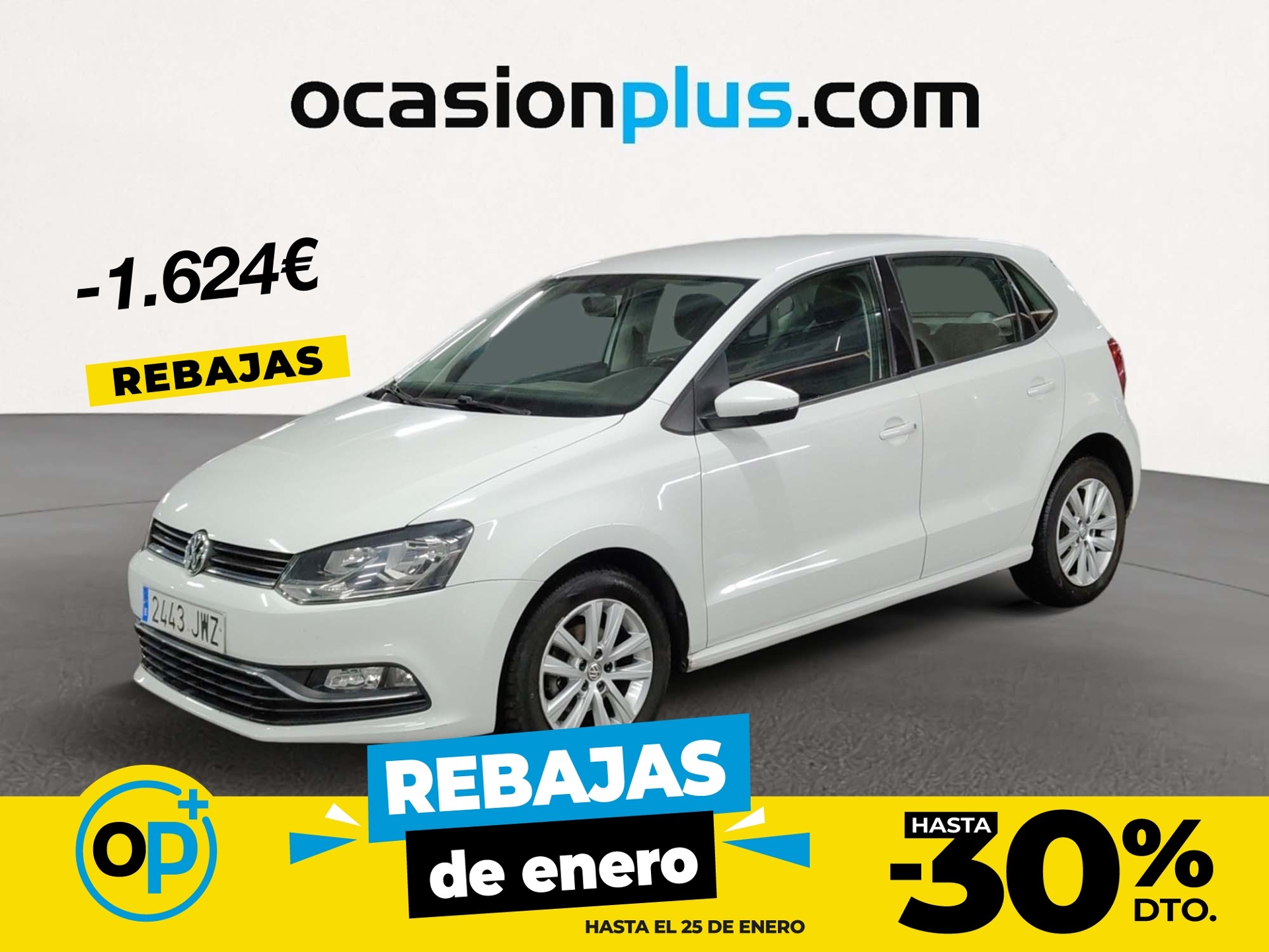 Imagen de VOLKSWAGEN Polo