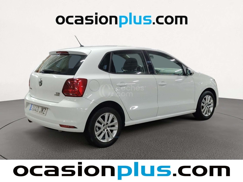 Foto del VOLKSWAGEN Polo 1.2 TSI BMT Advance 66kW