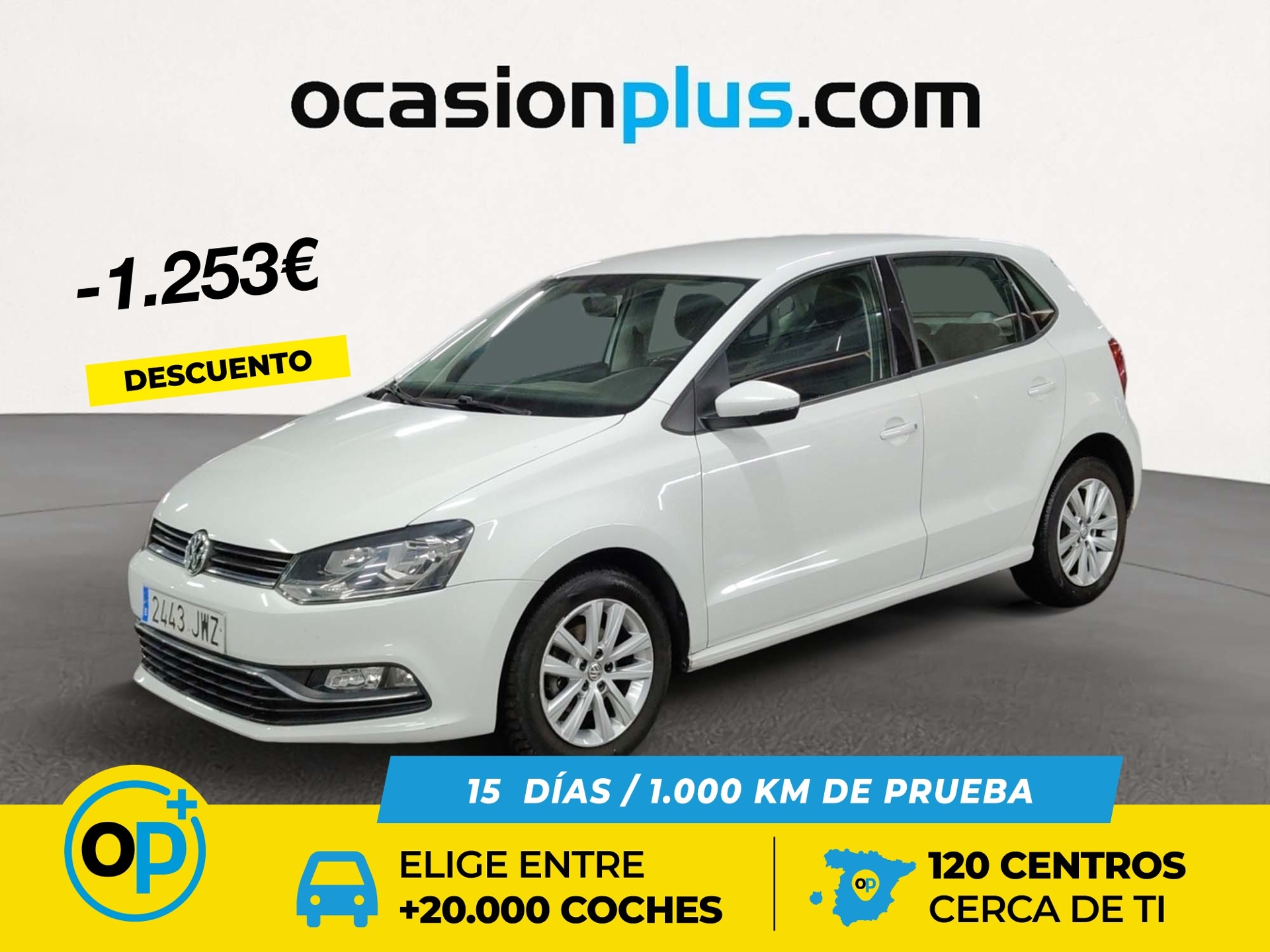 Imagen de VOLKSWAGEN Polo