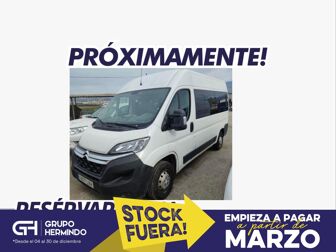 Imagen de CITROEN Jumper Fg. 2.0BlueHDi 35 L3H2 Heavy 130