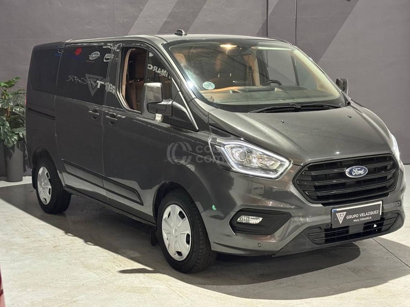Foto del FORD Transit Custom FT 320 L1 Kombi Trend EcoBlue Aut. 170