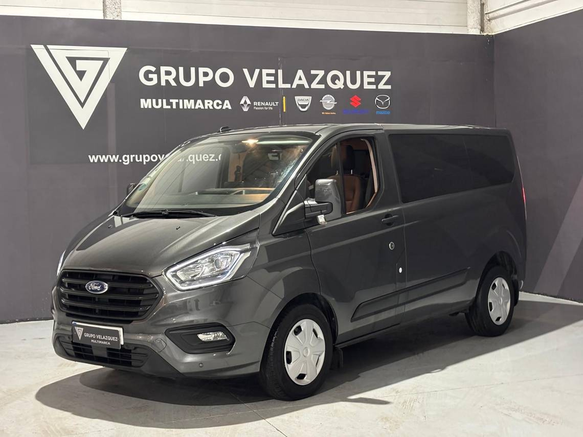 Imagen de FORD Transit Custom