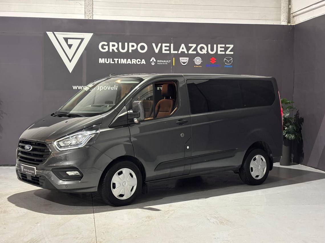 Foto del FORD Transit Custom FT 320 L1 Kombi Trend EcoBlue Aut. 170