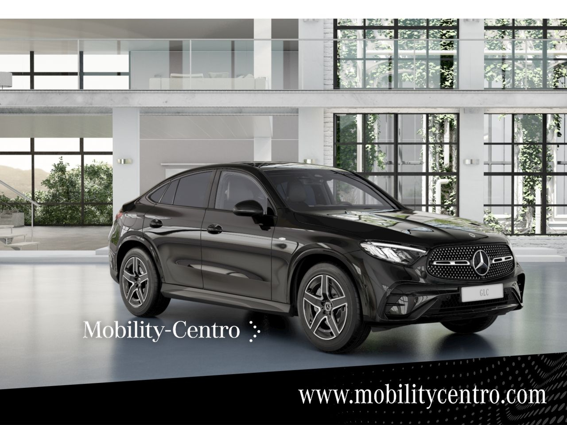 Imagen de MERCEDES Clase GLC