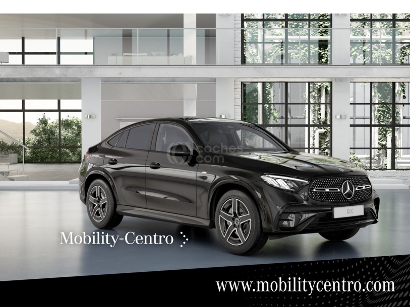 Foto del MERCEDES Clase GLC GLC 300de 4Matic