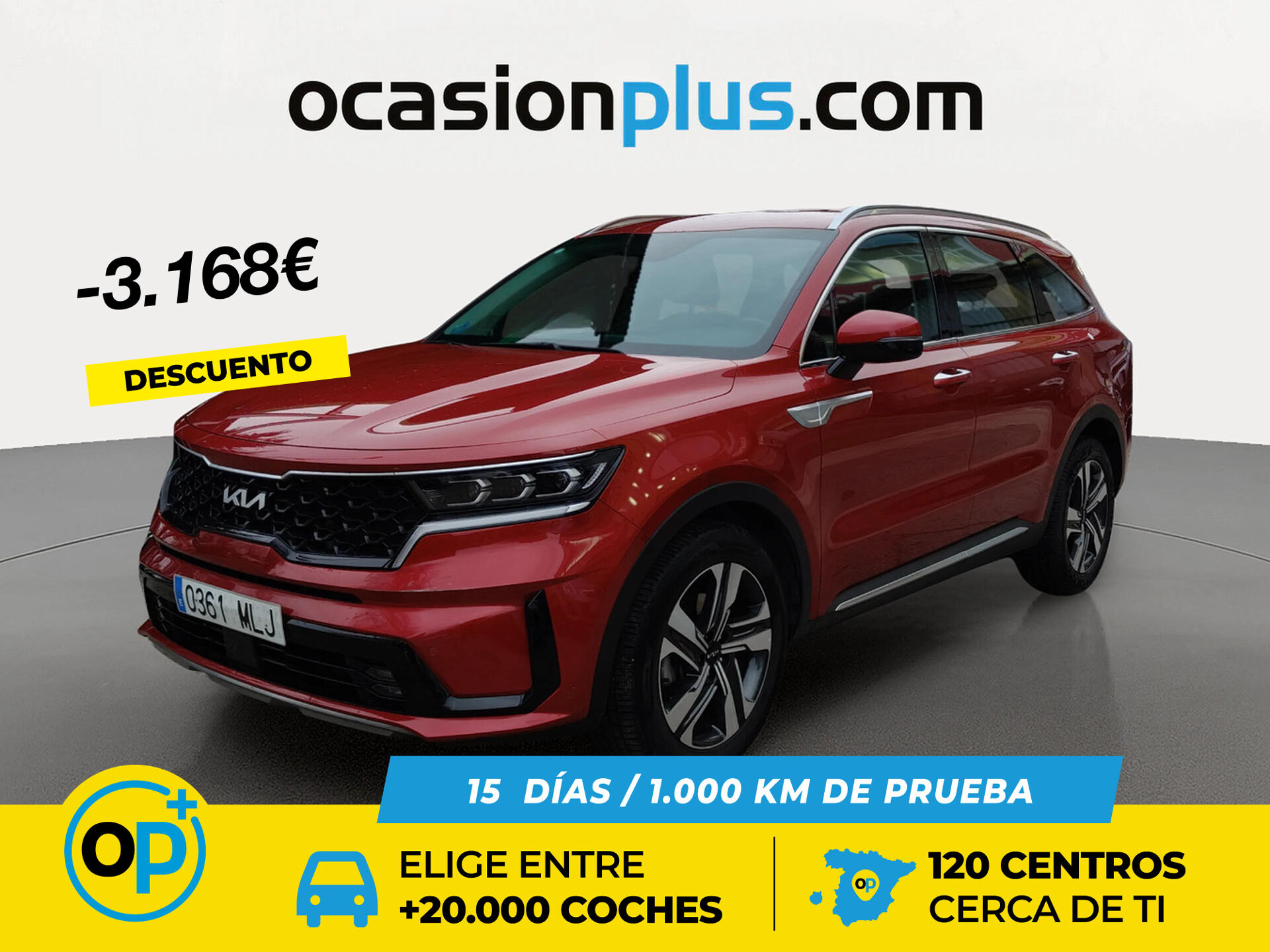 Imagen 1 de KIA Sorento