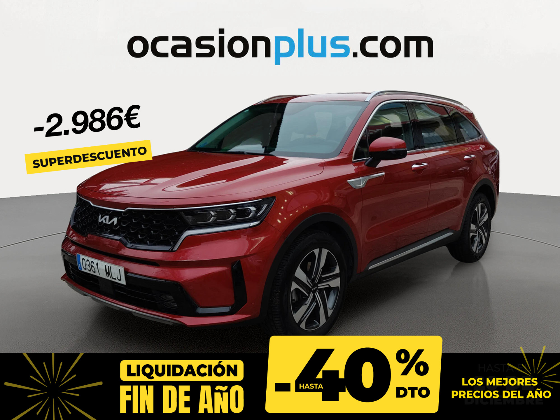 Imagen de KIA Sorento