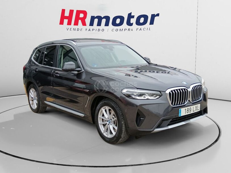 Foto del BMW X3 xDrive 30e xLine