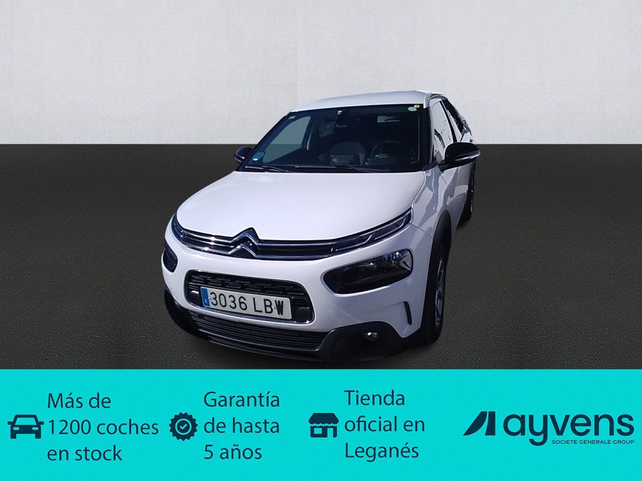 Foto del CITROEN C4 Cactus 1.6 BlueHDi Feel 100