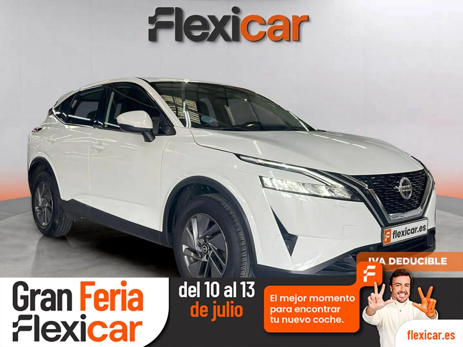 Imagen de NISSAN Qashqai