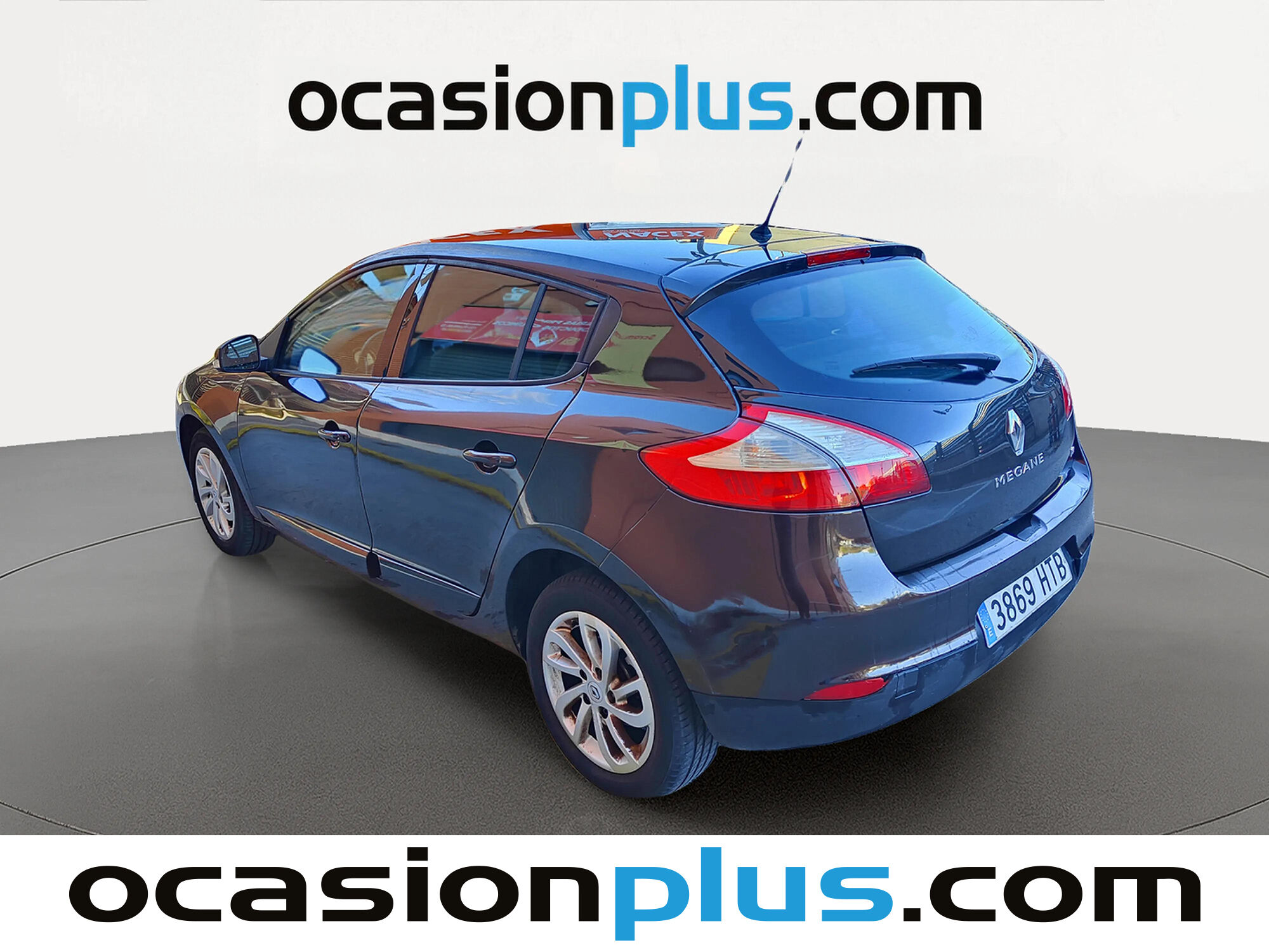 Foto del RENAULT Mégane 1.2 TCE Energy Life S&S 115