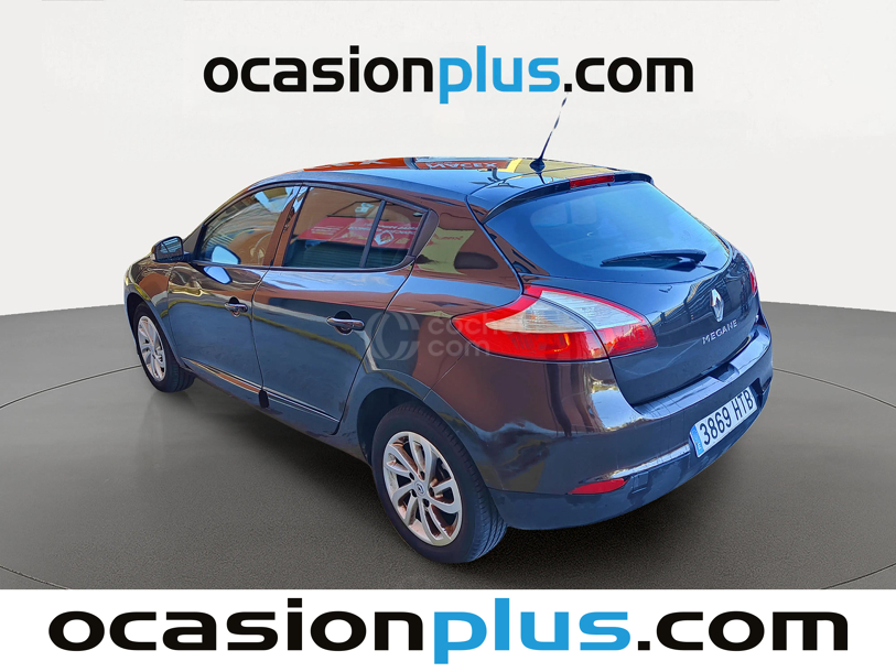 Foto del RENAULT Mégane 1.2 TCE Energy Life S&S 115