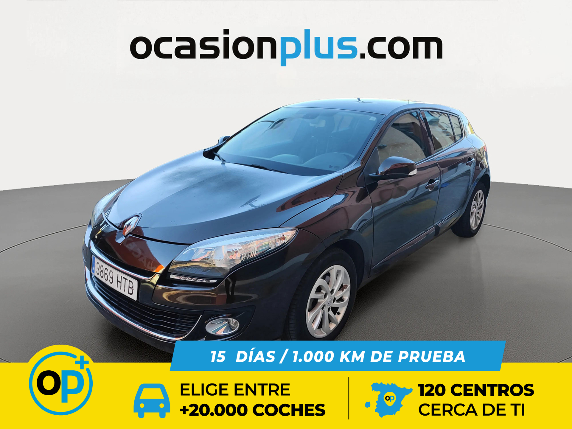 Imagen de RENAULT Mégane
