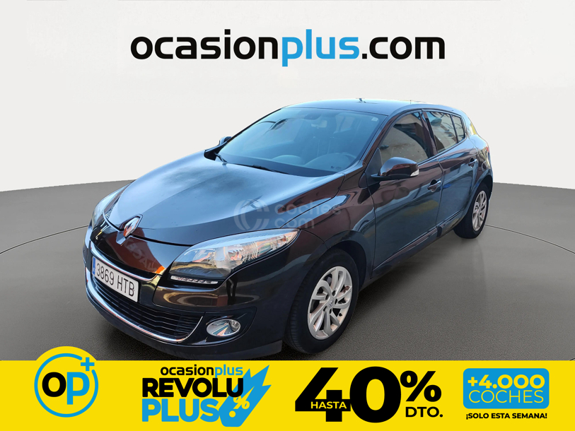 Foto del RENAULT Mégane 1.2 TCE Energy Life S&S 115