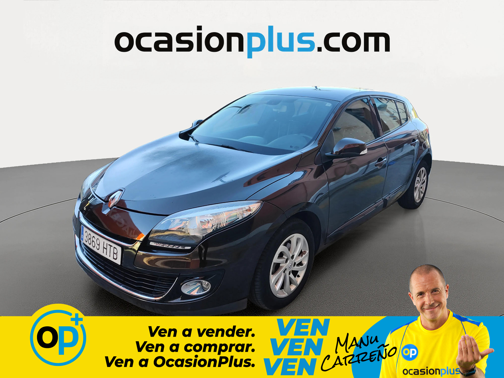 Imagen de RENAULT Mégane