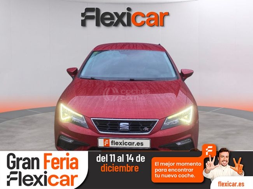 Foto del SEAT León 1.5 EcoTSI S&S FR 150