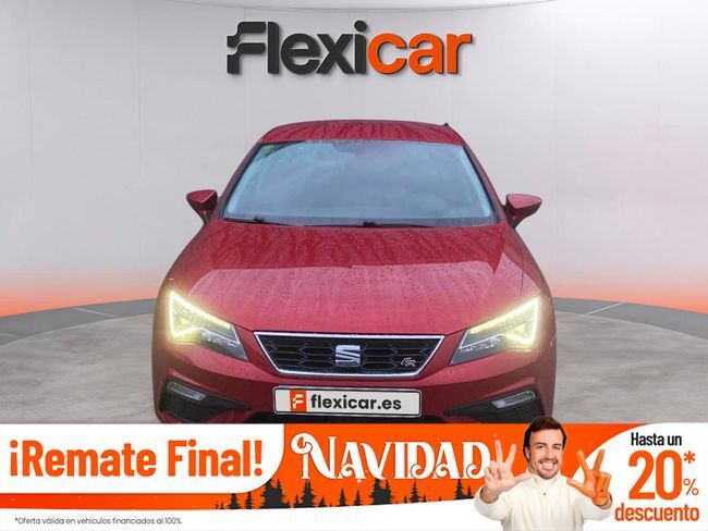 SEAT León (1.4 TSI 92kW (125CV) St&Sp FR Plus) en Cáceres