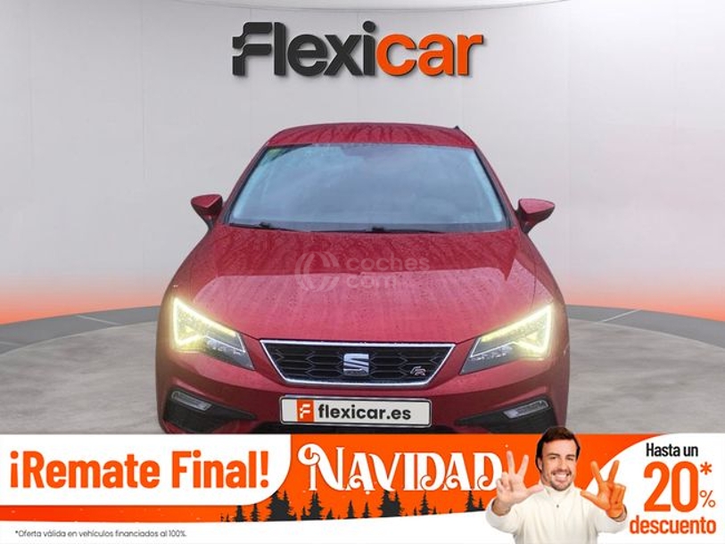Foto del SEAT León 1.5 EcoTSI S&S FR 150