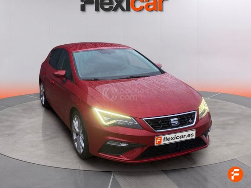 Foto del SEAT León 1.5 EcoTSI S&S FR 150