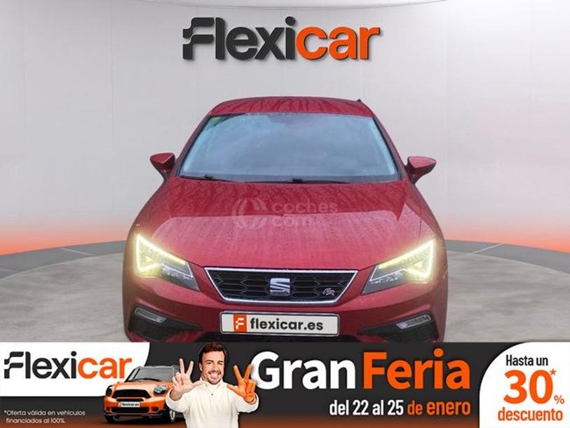 Foto del SEAT León 1.5 EcoTSI S&S FR 150