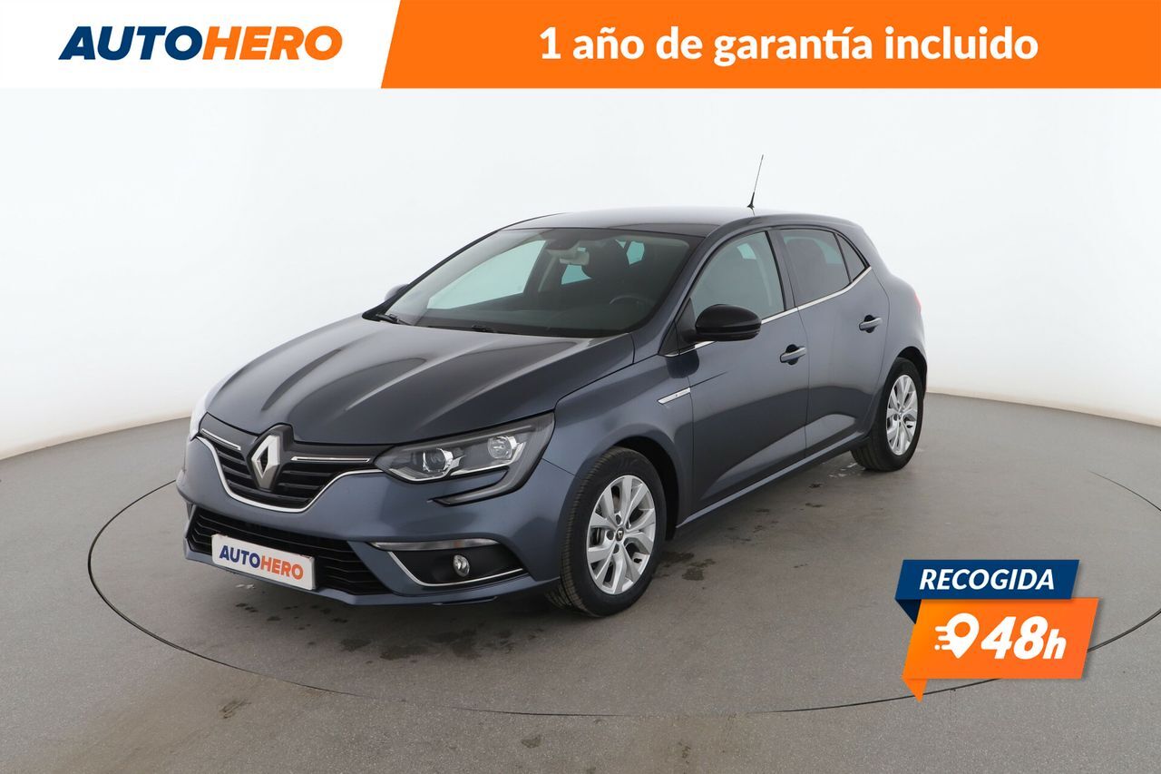 RENAULT Mégane (1.3 TCe Limited) en Madrid