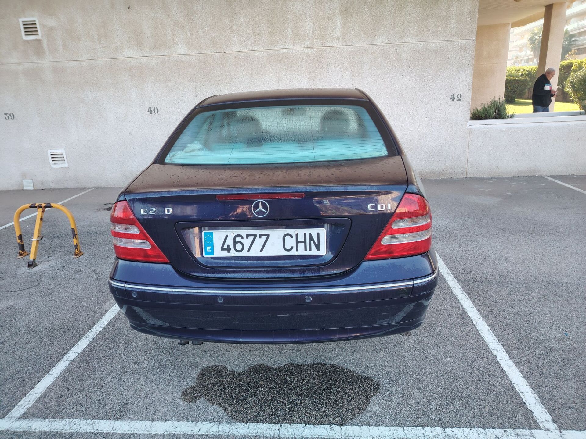 Imagen de MERCEDES Clase C